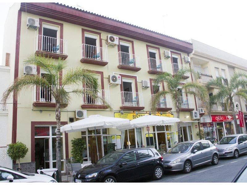 Candisol Cozy Inns Torremolinos Exterior photo