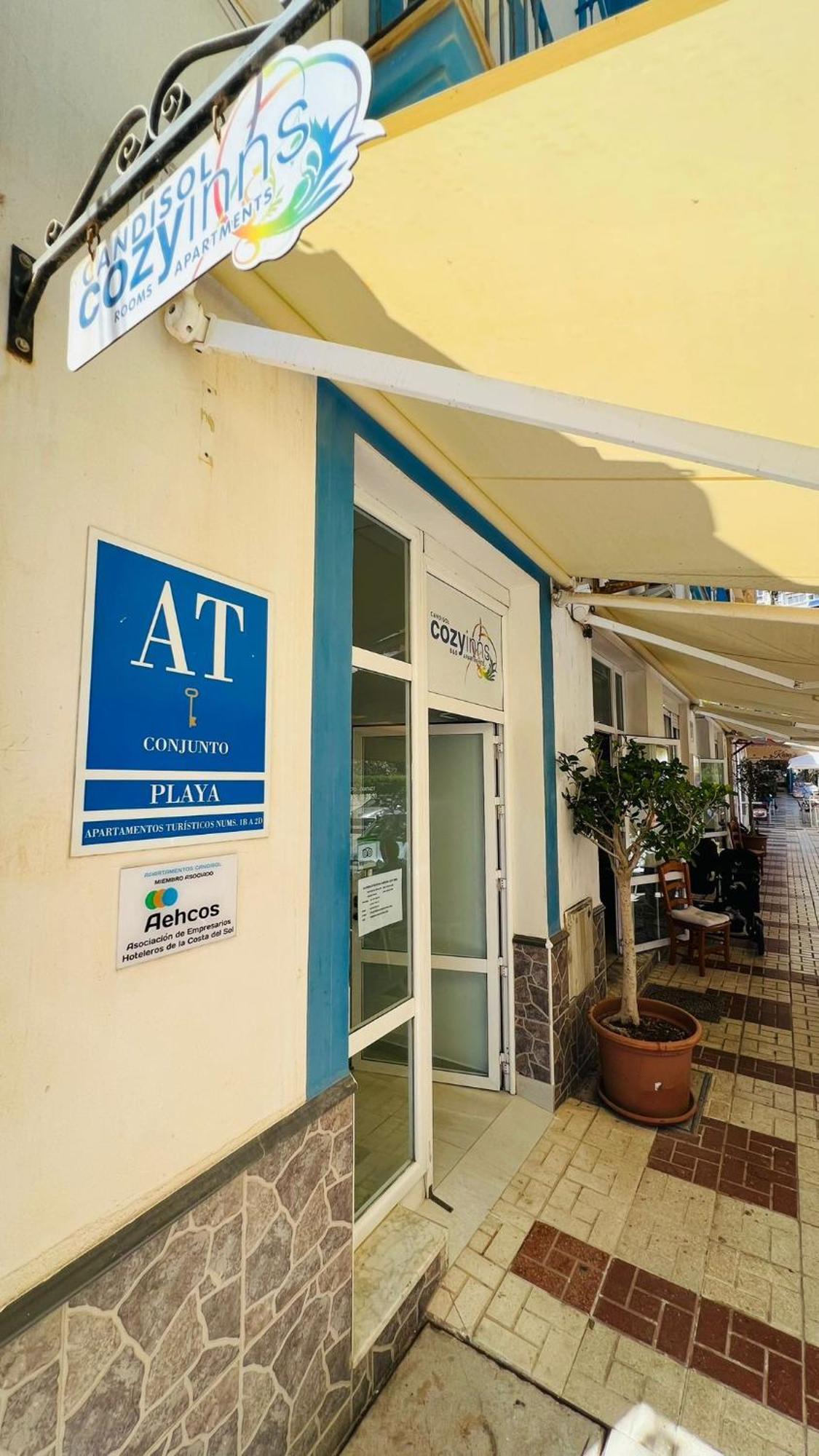 Candisol Cozy Inns Torremolinos Exterior photo
